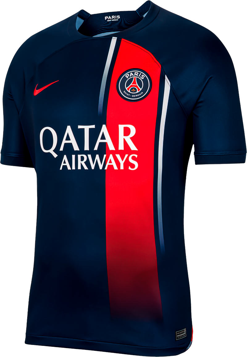 Camisa PSG I 23/24 - Nike Torcedor Masculina