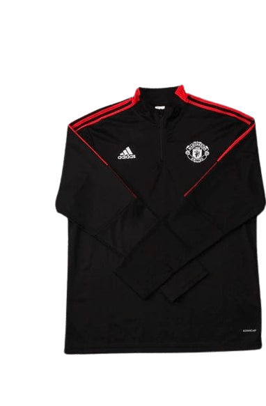 Agasalho de Viagem Manchester United  21/22 Masculino - Camisa de frio M United