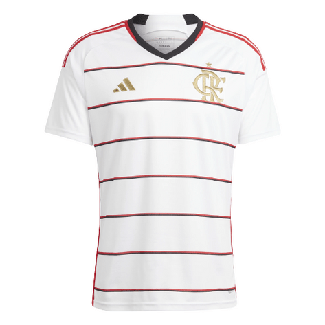 Camisa Flamengo II 23/24 - Adidas Torcedor Masculina