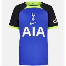 Camisa Tottenham Away 22/23 Torcedor Nike Masculina