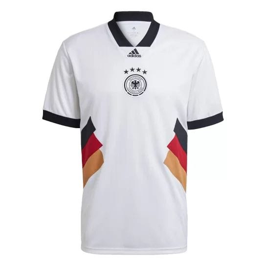 Camisa Icon Alemanha 2023 Adidas Masculina