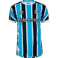 Camisa Gremio I 23/24 Umbro Torcedor Masculina