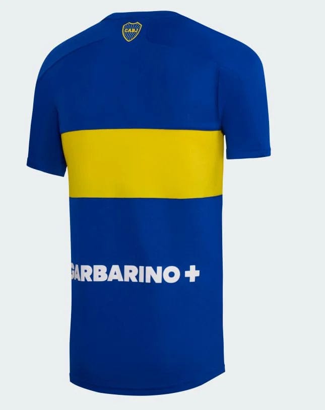 Camisa Boca Juniors I 21/22 - Adidas Torcedor Masculina