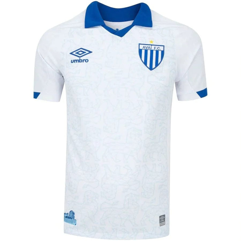 Camisa Avai II 22/23 - Umbro Torcedor Masculina