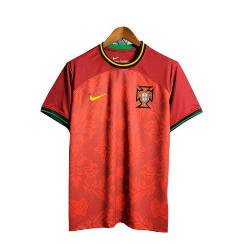 Camisa Portugal I 22/23 - Nike Torcedor Masculina