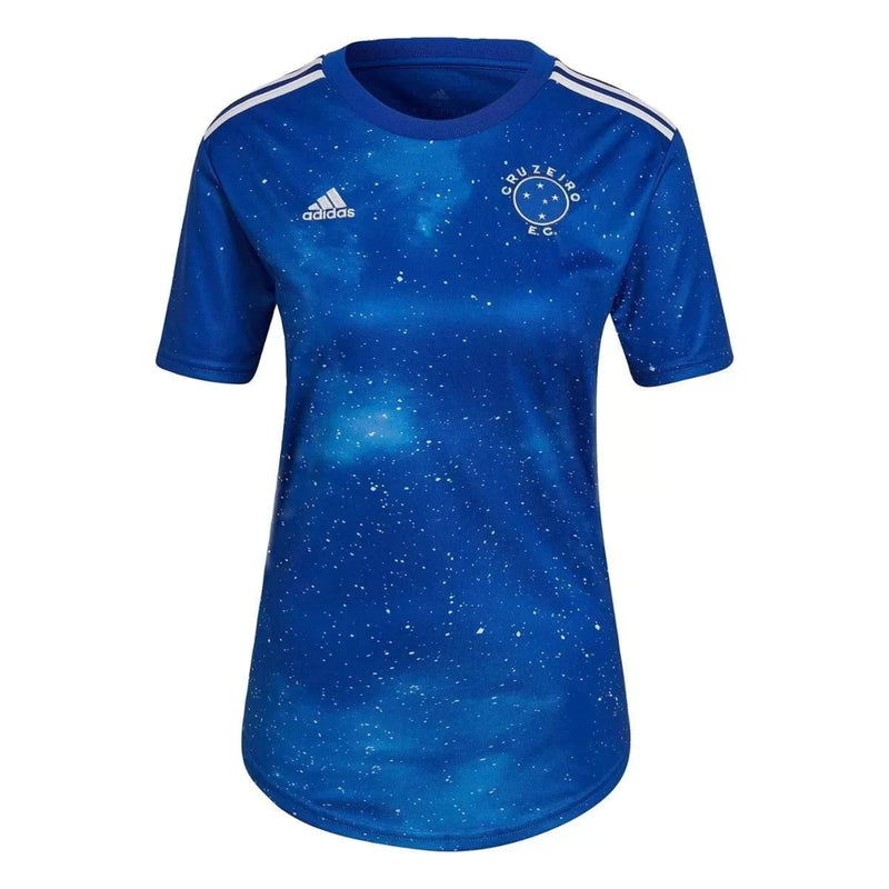 Camisa Cruzeiro I 22/23 - Adidas Torcedor Feminina