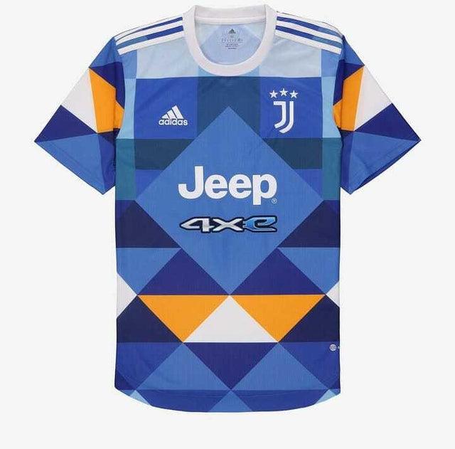 Camisa Juventus II 22/23 - Adidas Torcedor Masculina