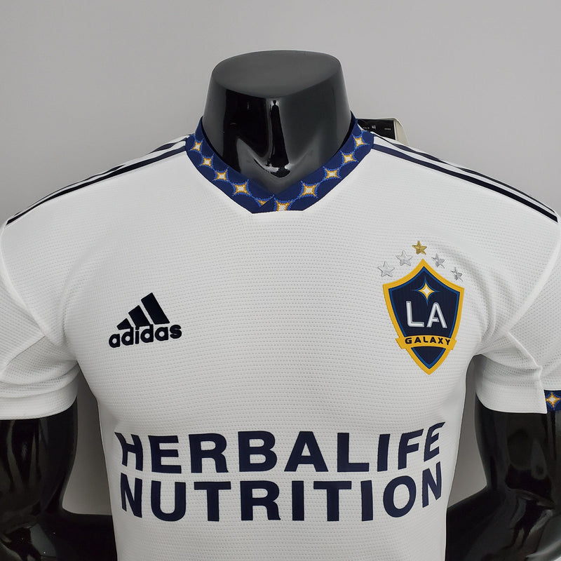 Camisa L.A Galaxy I 22/23 - Adidas Versão Jogador Masculina