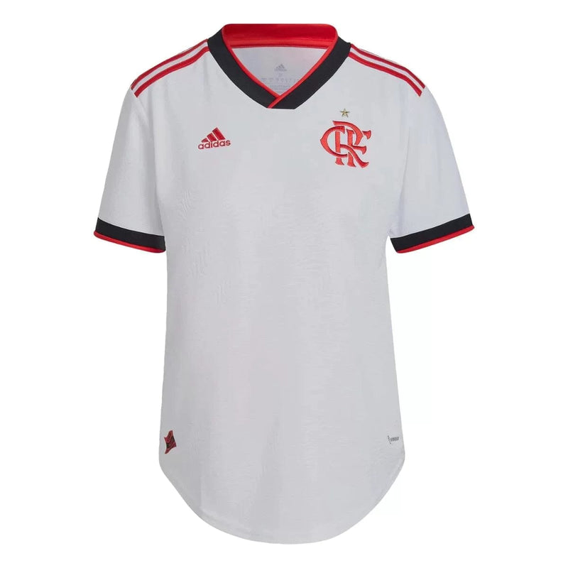 Camisa Flamengo II 22/23 - Adidas Torcedor Feminina