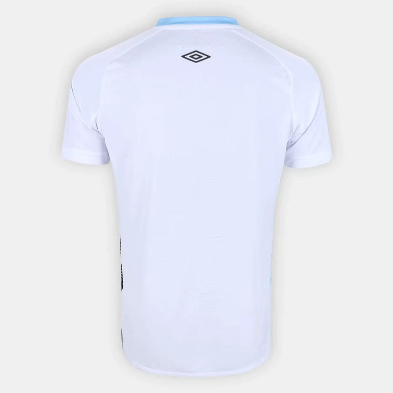 Camisa Grêmio II 22/23 - Umbro Torcedor Masculina - Azul+Preto