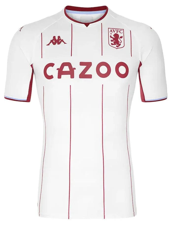 Camisa Aston Villa III 21/22 - Kappa Torcedor Masculino