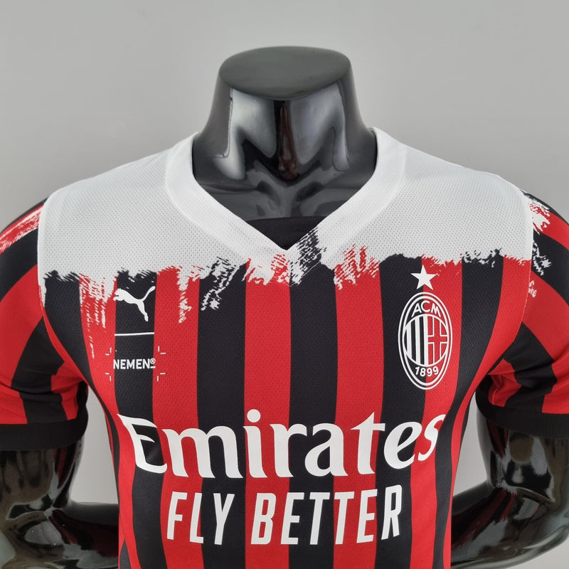 Camisa Milan Third  21/22 - Puma Versão Jogador Masculina