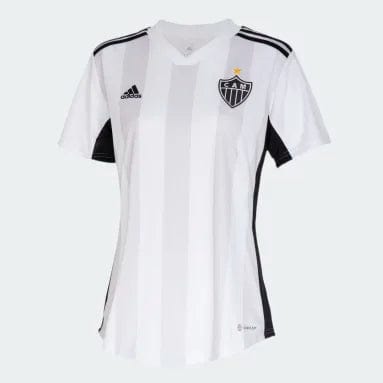 Camisa Atlético Mineiro II 22/23 - Adidas Torcedor Feminina