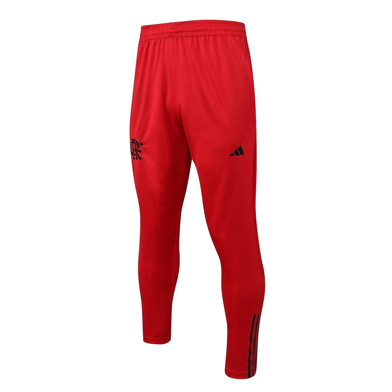 Agasalho de Viagem Flamengo Vermelho  23/24 Masculino - Conjunto de frio Flamengo