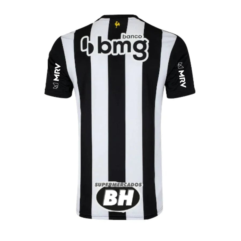 Camisa Atlético Mineiro I 22/23 - Adidas Torcedor Masculina Com Patrocínio