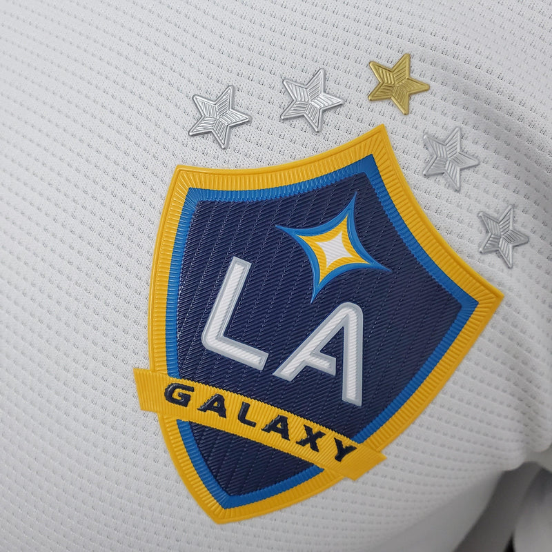 Camisa L.A Galaxy I 22/23 - Adidas Versão Jogador Masculina