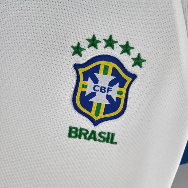 Camisa Brasil II 2019 - Nike Torcedor Feminina