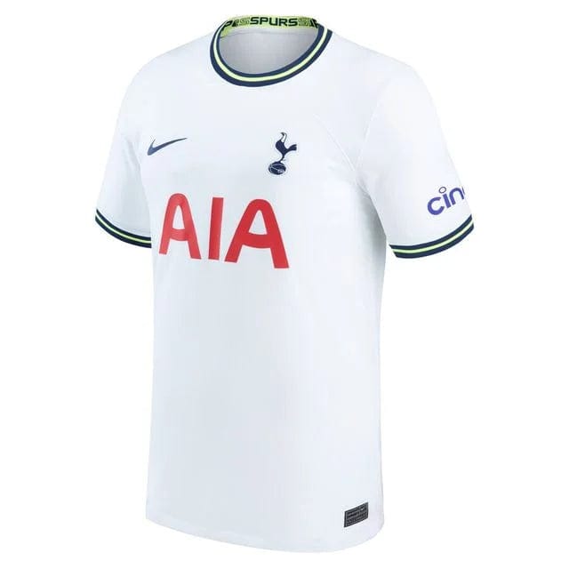 Camisa Tottenham home 22/23 - Torcedor Nike - Personalizada SON  n° 7