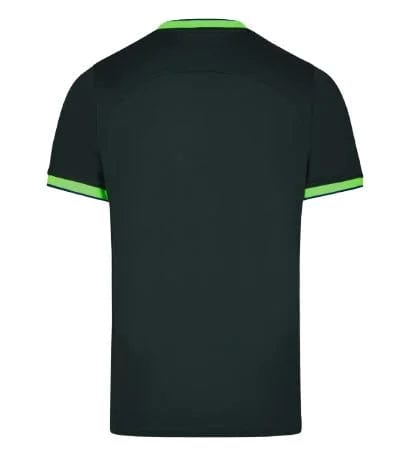 Camisa Wolfsburg II 22/23 - Nike Torcedor Masculina - Verde