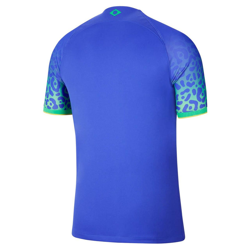 Camisa Brasil II Copa do Mundo Qatar 2022 - Nike Torcedor Masculina