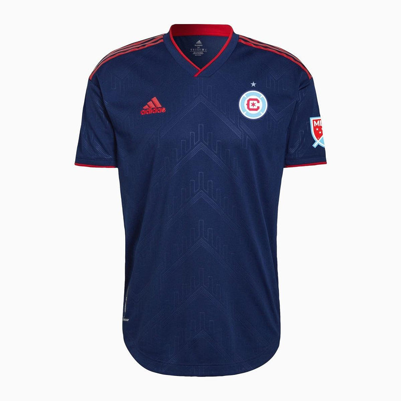 Camisa Chicago Fire I 22/23 - Adidas Torcedor Masculino