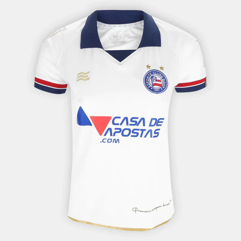 Camisa Bahia I 22/23 - Torcedora a Esquadrão Feminina