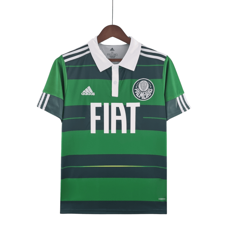 Camisa Palmeiras Retro 2010/11 - Adidas Torcedor Masculina