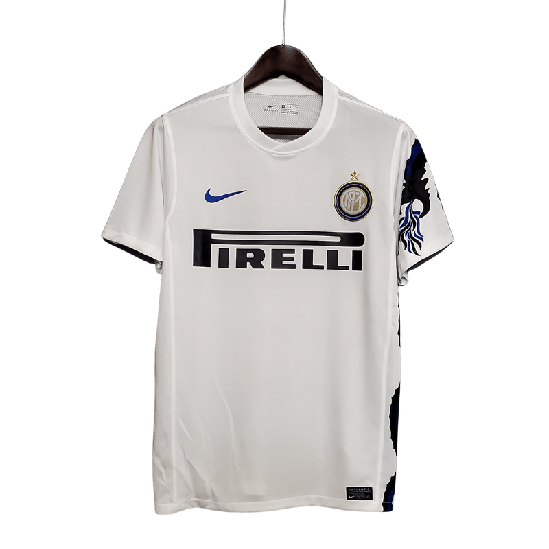 Camisa Inter de Milão Retro III 2010/11 - Nike Torcedor Masculina