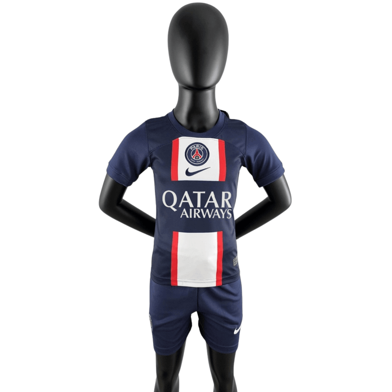 Kit Infantil PSG I 22/23 - Nike