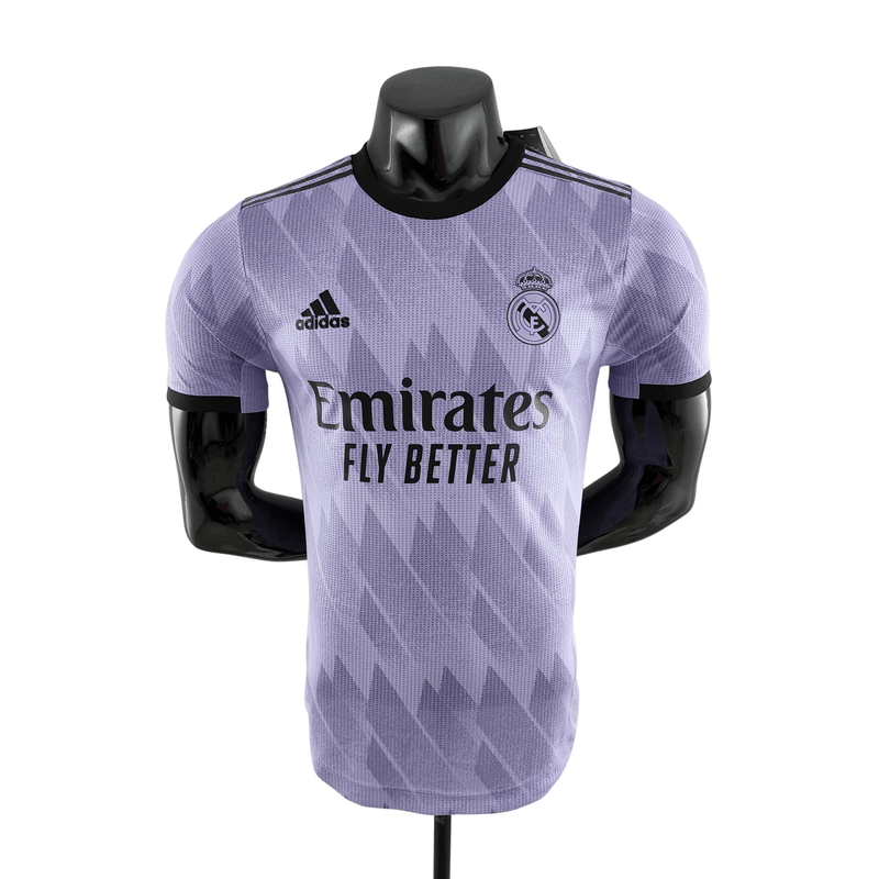 Camisa Real Madrid II 22/23 - Adidas Versão Jogador Masculina