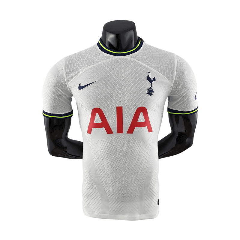 Camisa Tottenham Home 22/23 Versão Jogador Nike Masculina - Branco