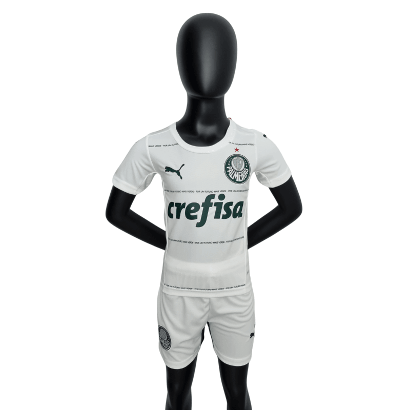 Kit Infantil Palmeiras II 22/23 - Puma