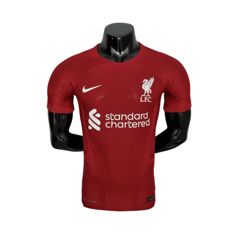 Camisa Liverpool I 22/23 Nike Versão Jogador Masculina