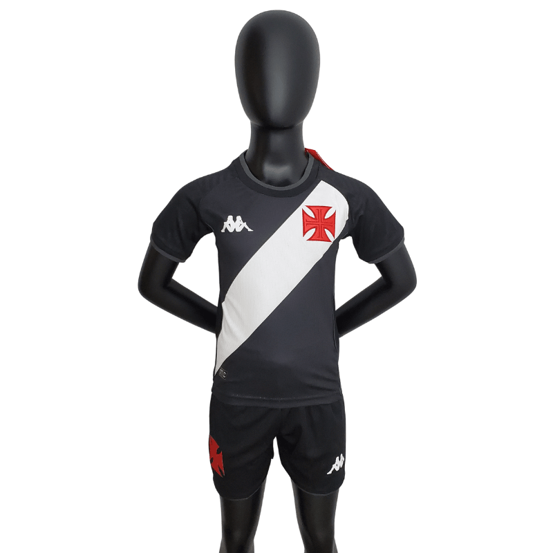 Kit Infantil Vasco I 22/23 - Kappa