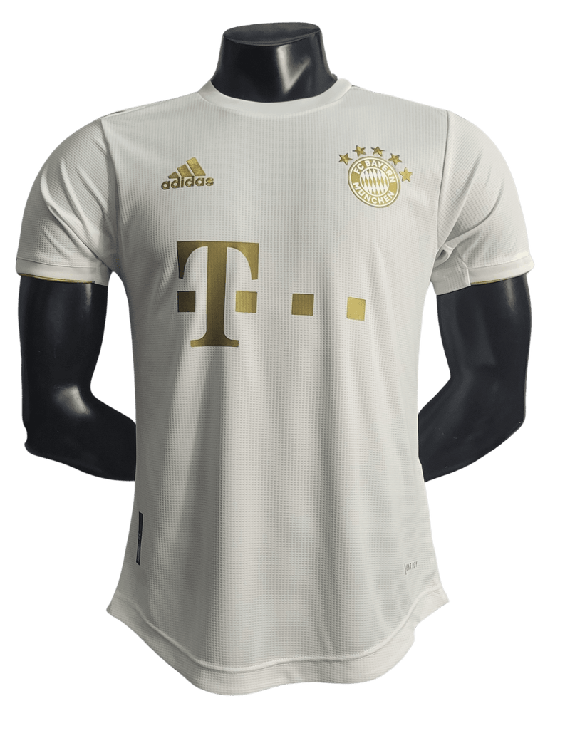 Camisa Bayern de Munchen II 22/23 - Adidas Versão Jogador Masculina