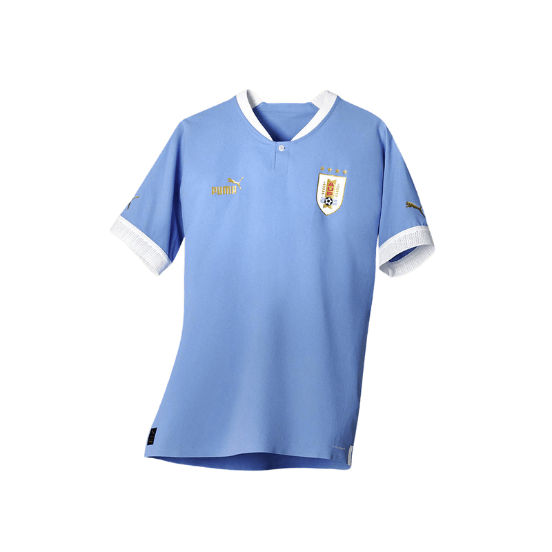 Camisa Uruguai 22/23 - Puma Torcedor Masculina