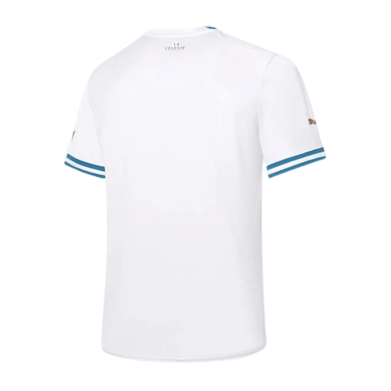 Camisa Uruguai Home WC2022 - Torcedor Puma Masculino