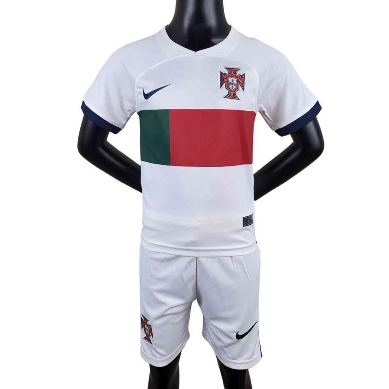 Kit Infantil Portugal II 22/23 - Nike