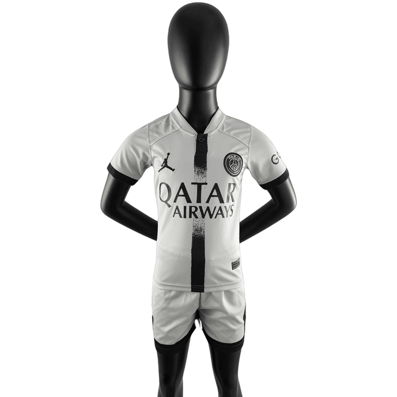 Kit Infantil PSG II 22/23 - Nike Jordan