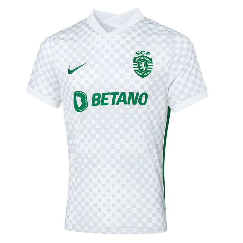 Camisa Sporting II 2223 Torcedor Nike Masculina