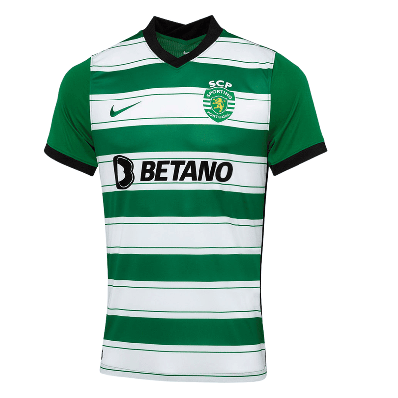 Camisa Sporting I 2223 Torcedor Nike Masculina