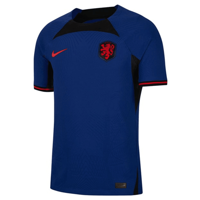 Camisa Holanda II Wc 2022 - Nike Torcedor Masculina