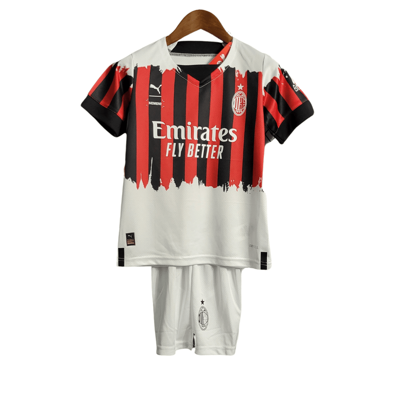 Kit Infantil Milan Edição Especial III 23/24 - Puma