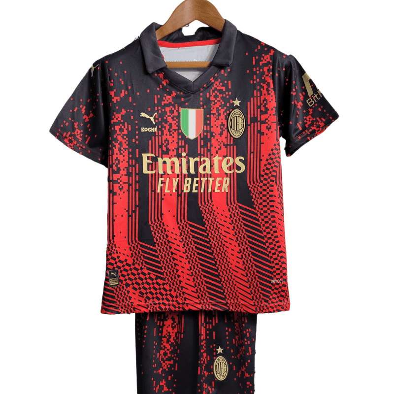 Kit Infantil Milan Edição Especial IIII 23/24 - Puma