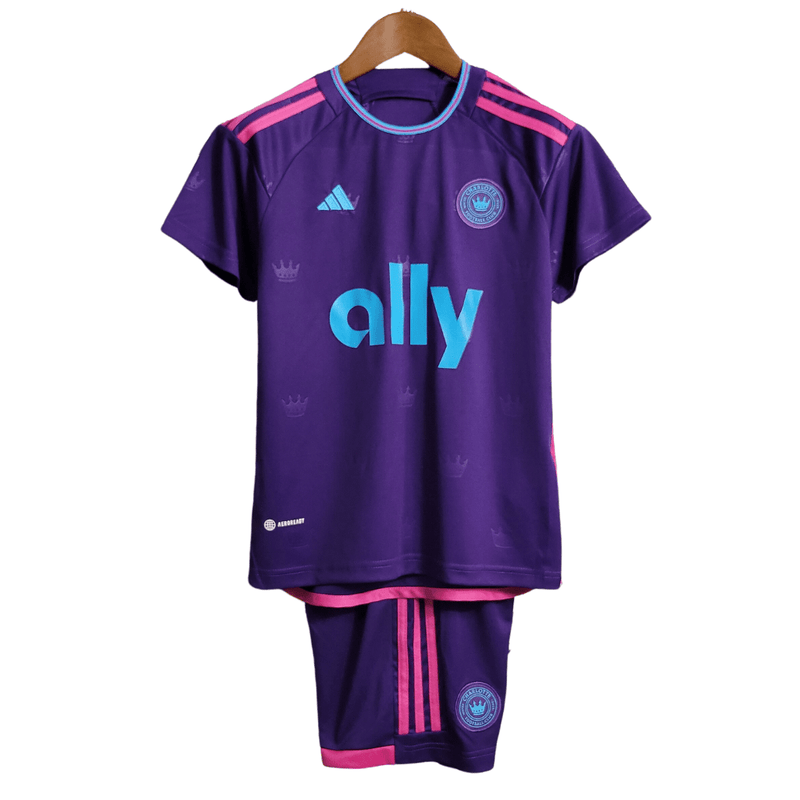 Kit Infantil Charlotte II 23/24 - Adidas