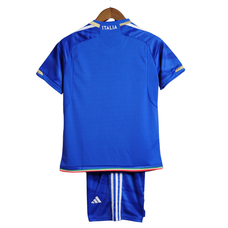 Kit Infantil Italia I 23/24 - Adidas