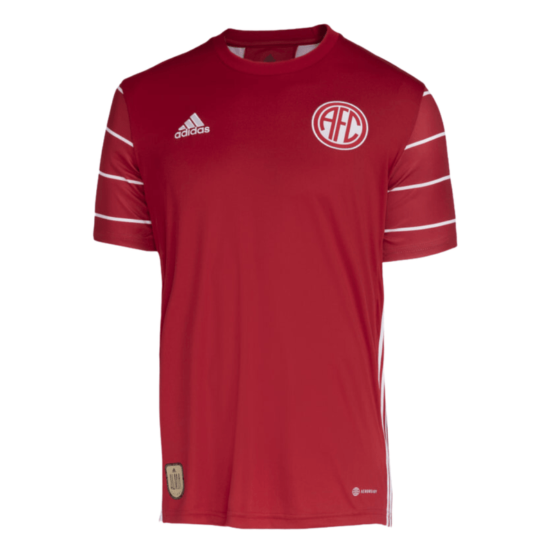 Camisa America de Natal I Titular 23/24 - Nike Torcedor Masculina