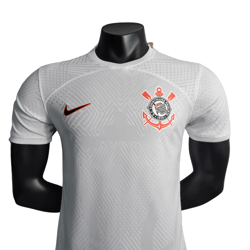 Camisa Corinthians I Titular  23/24 - Nike Versão Jogador