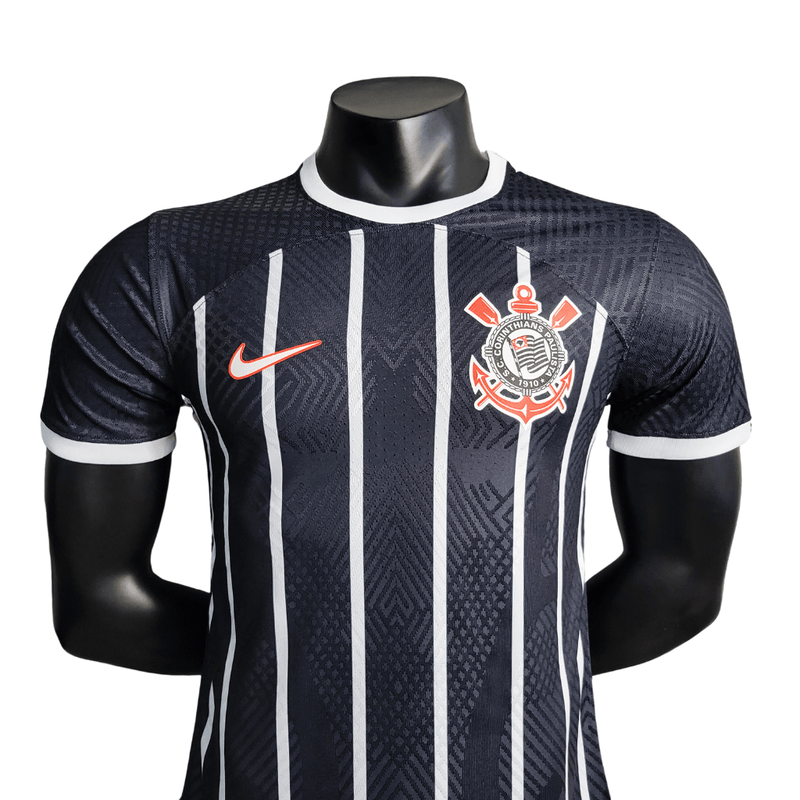 Camisa Corinthians II Reserva 23/24 - Nike Versão Jogador