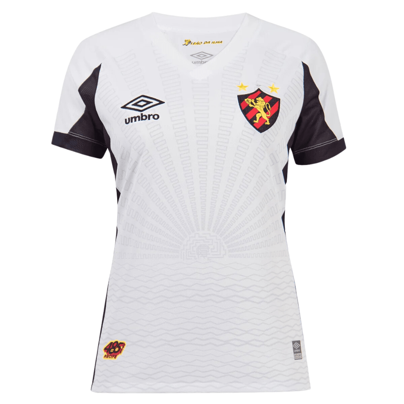 Camisa Sport Recife II reserva 22/23 - Umbro Torcedor Feminina